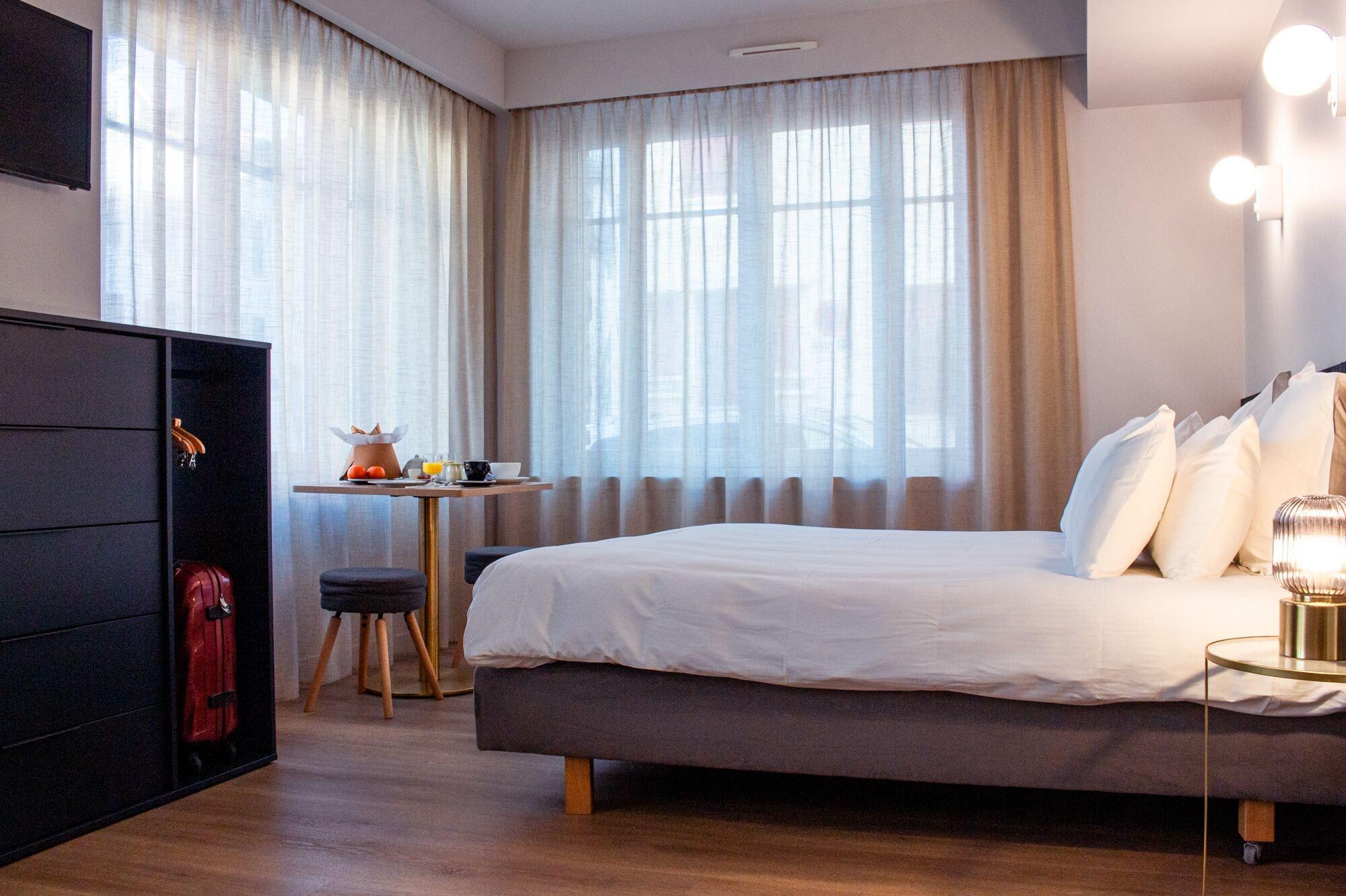 Le Gamaritz Otel Biarritz Dış mekan fotoğraf