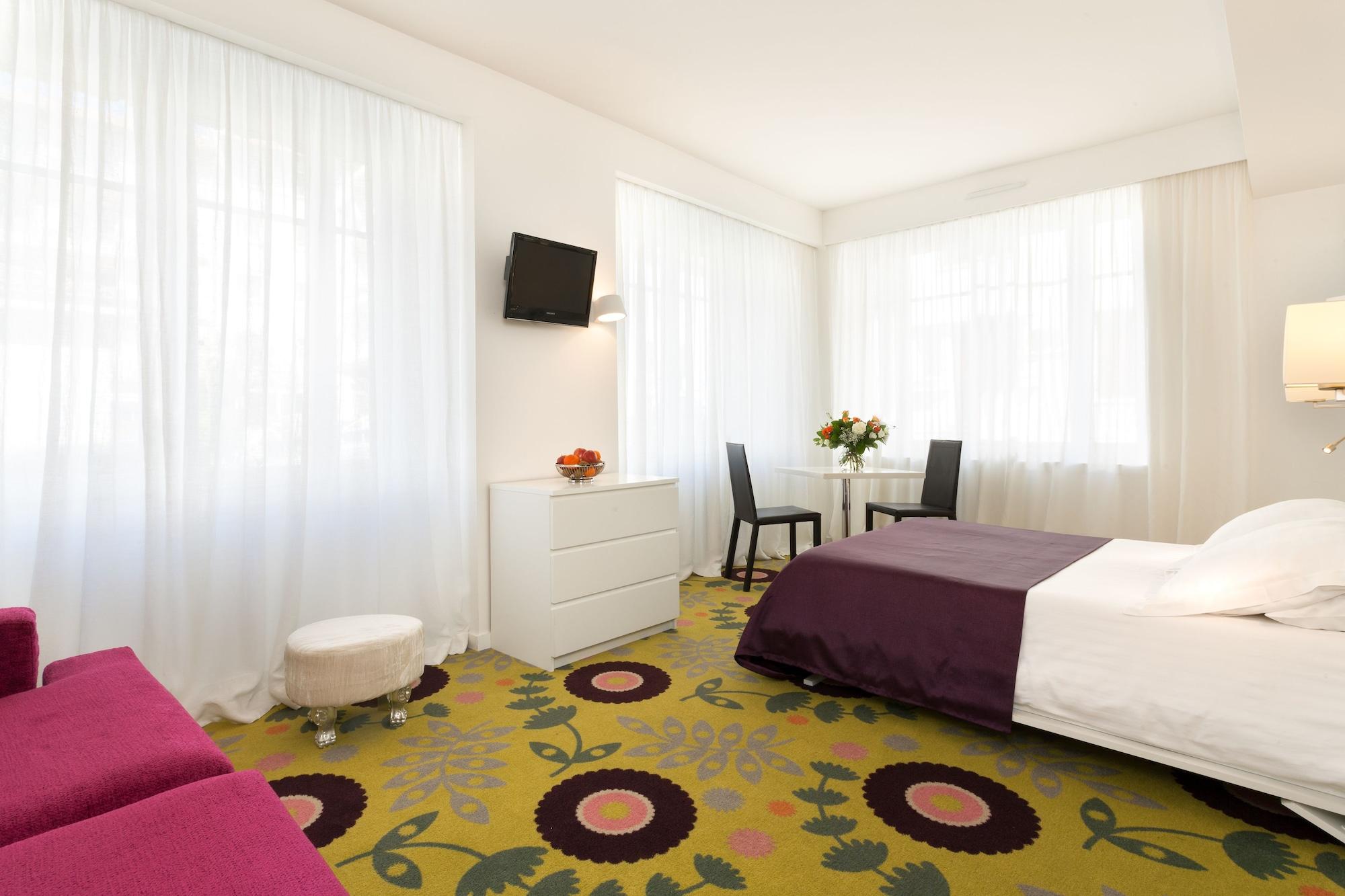 Le Gamaritz Otel Biarritz Dış mekan fotoğraf