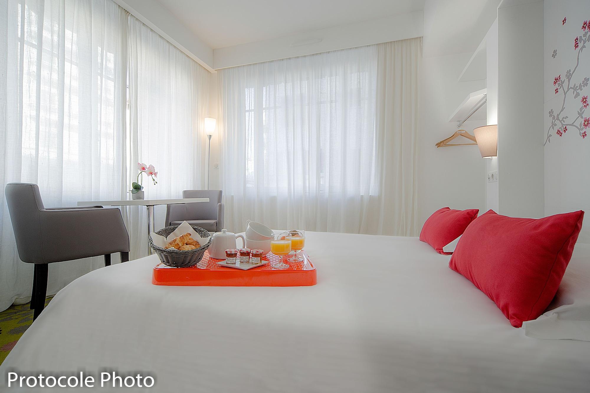 Le Gamaritz Otel Biarritz Dış mekan fotoğraf