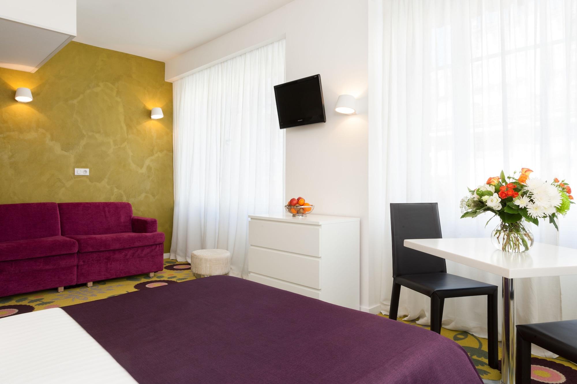 Le Gamaritz Otel Biarritz Dış mekan fotoğraf
