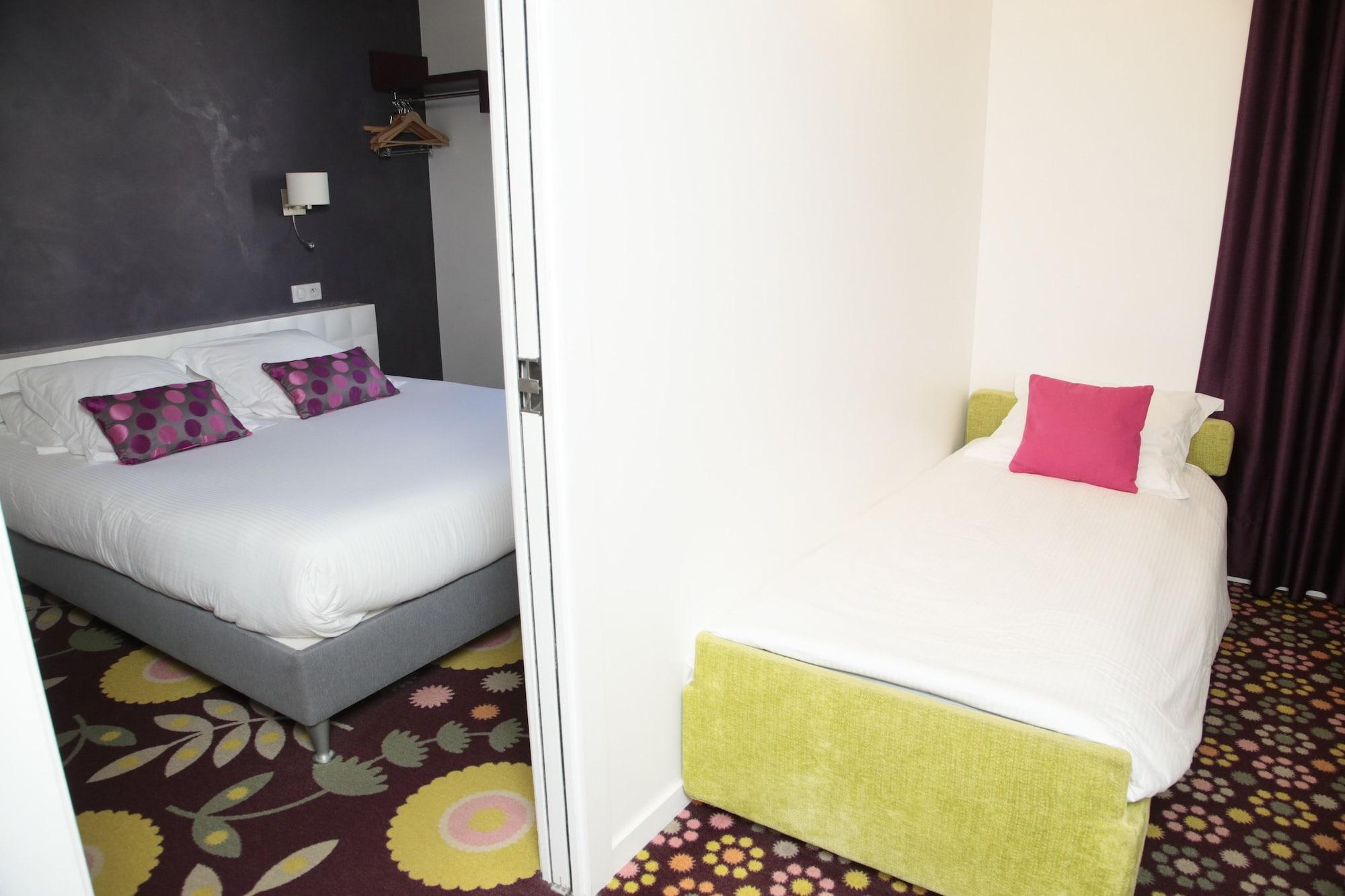 Le Gamaritz Otel Biarritz Dış mekan fotoğraf