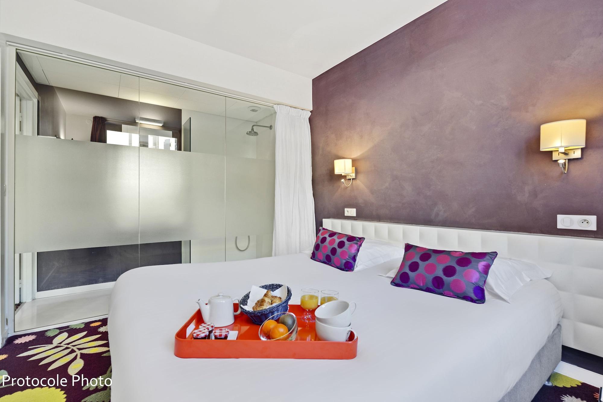 Le Gamaritz Otel Biarritz Dış mekan fotoğraf