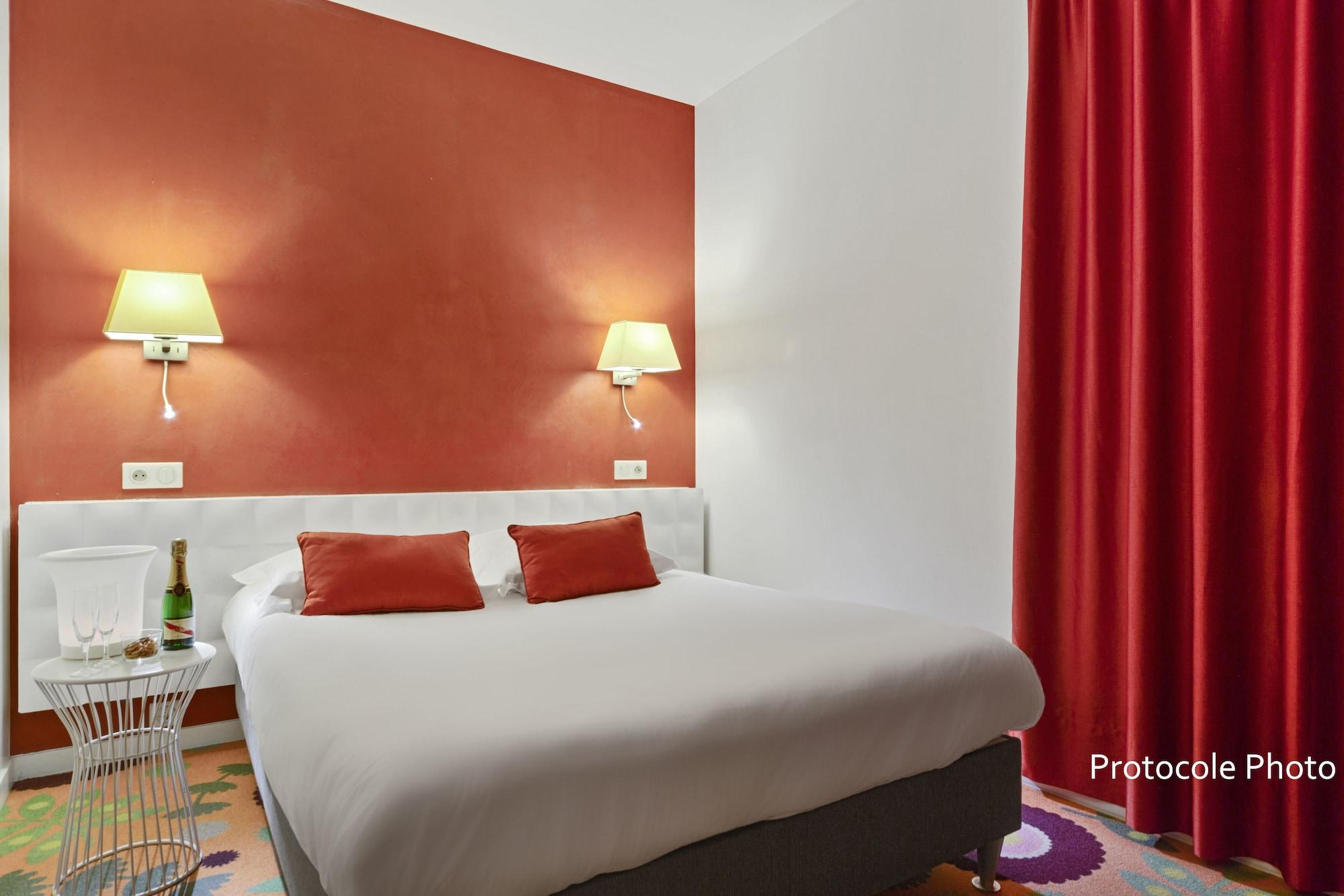 Le Gamaritz Otel Biarritz Dış mekan fotoğraf