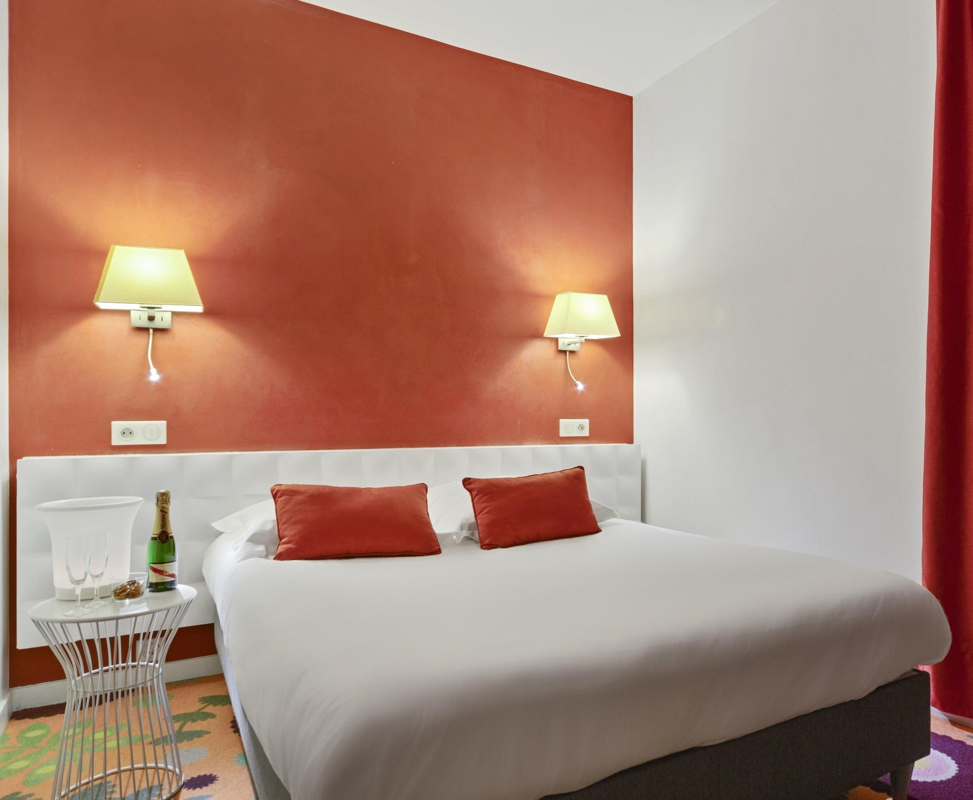 Le Gamaritz Otel Biarritz Dış mekan fotoğraf