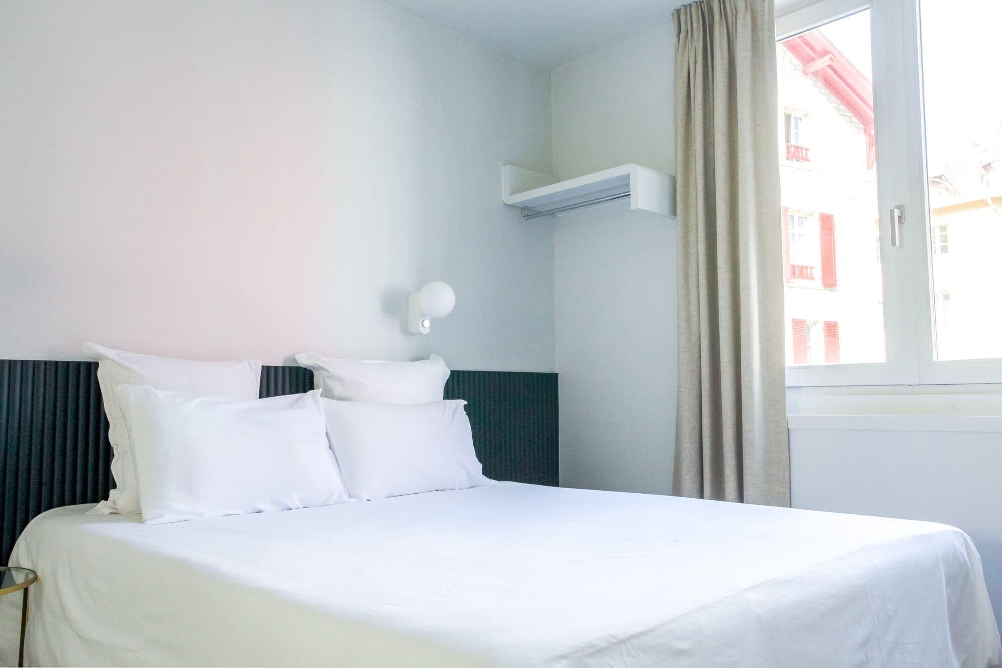 Le Gamaritz Otel Biarritz Dış mekan fotoğraf