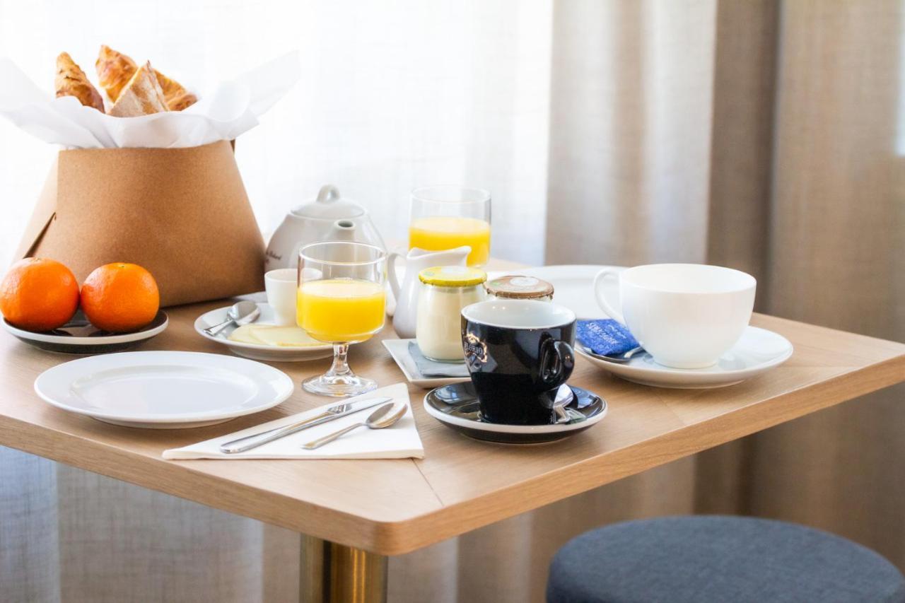 Le Gamaritz Otel Biarritz Dış mekan fotoğraf