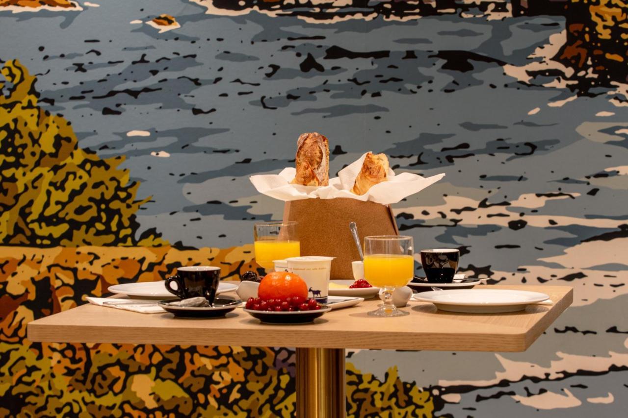 Le Gamaritz Otel Biarritz Dış mekan fotoğraf