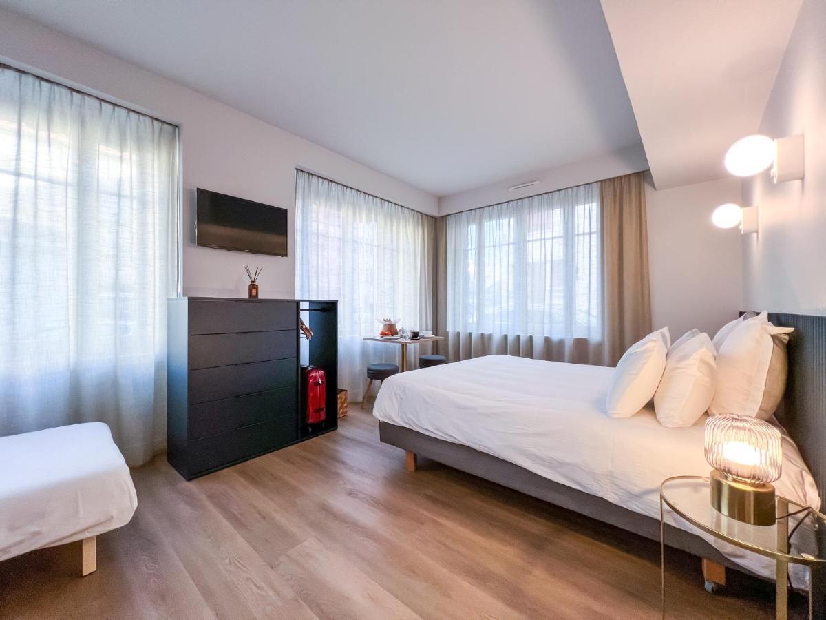 Le Gamaritz Otel Biarritz Dış mekan fotoğraf