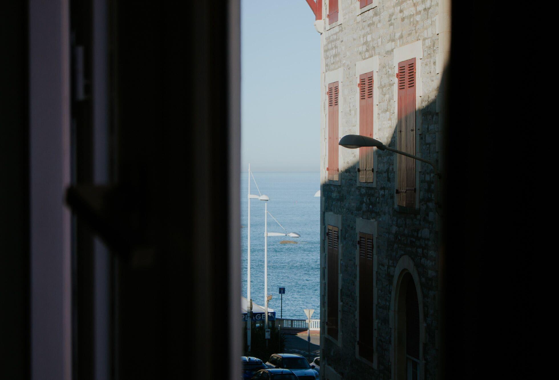Le Gamaritz Otel Biarritz Dış mekan fotoğraf
