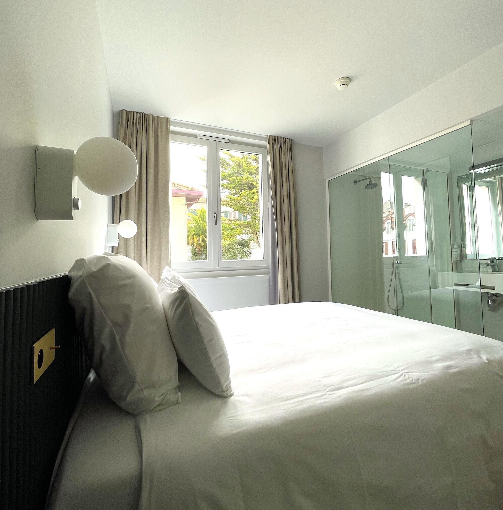 Le Gamaritz Otel Biarritz Dış mekan fotoğraf