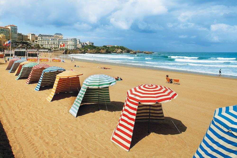 Le Gamaritz Otel Biarritz Dış mekan fotoğraf