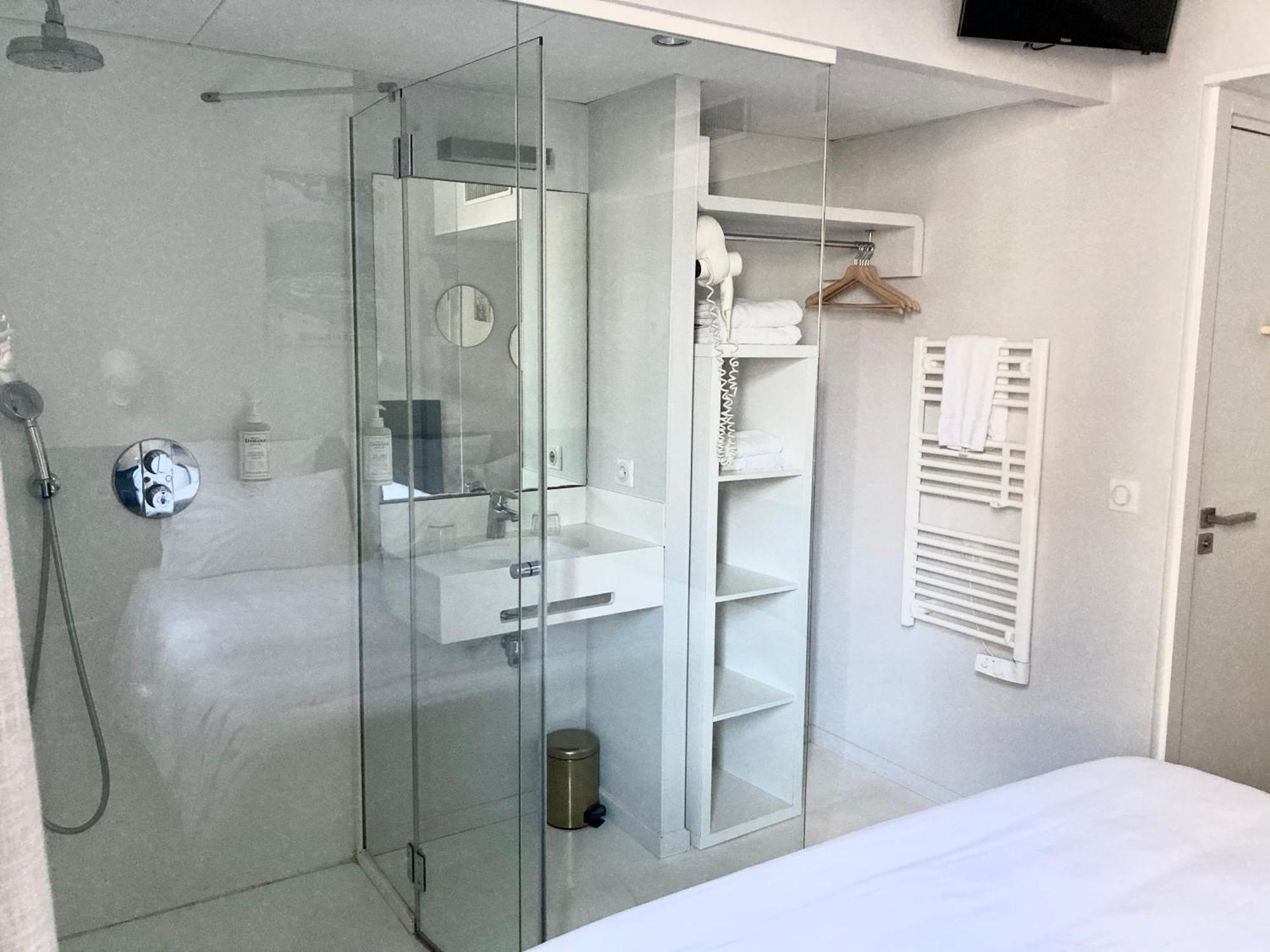 Le Gamaritz Otel Biarritz Oda fotoğraf
